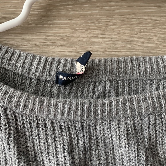 Brandy Melville Knit Sweater - Picture 6 of 7